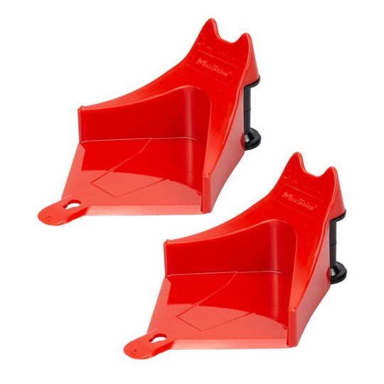 EZY WHEEL HOSE SLIDE ROLLER 2PAC