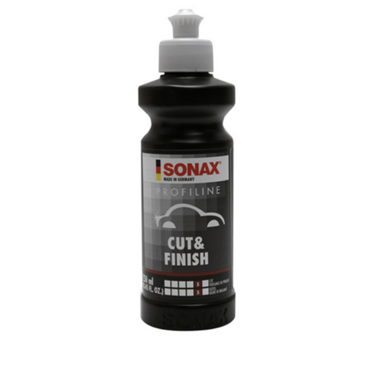 Cut and Finish