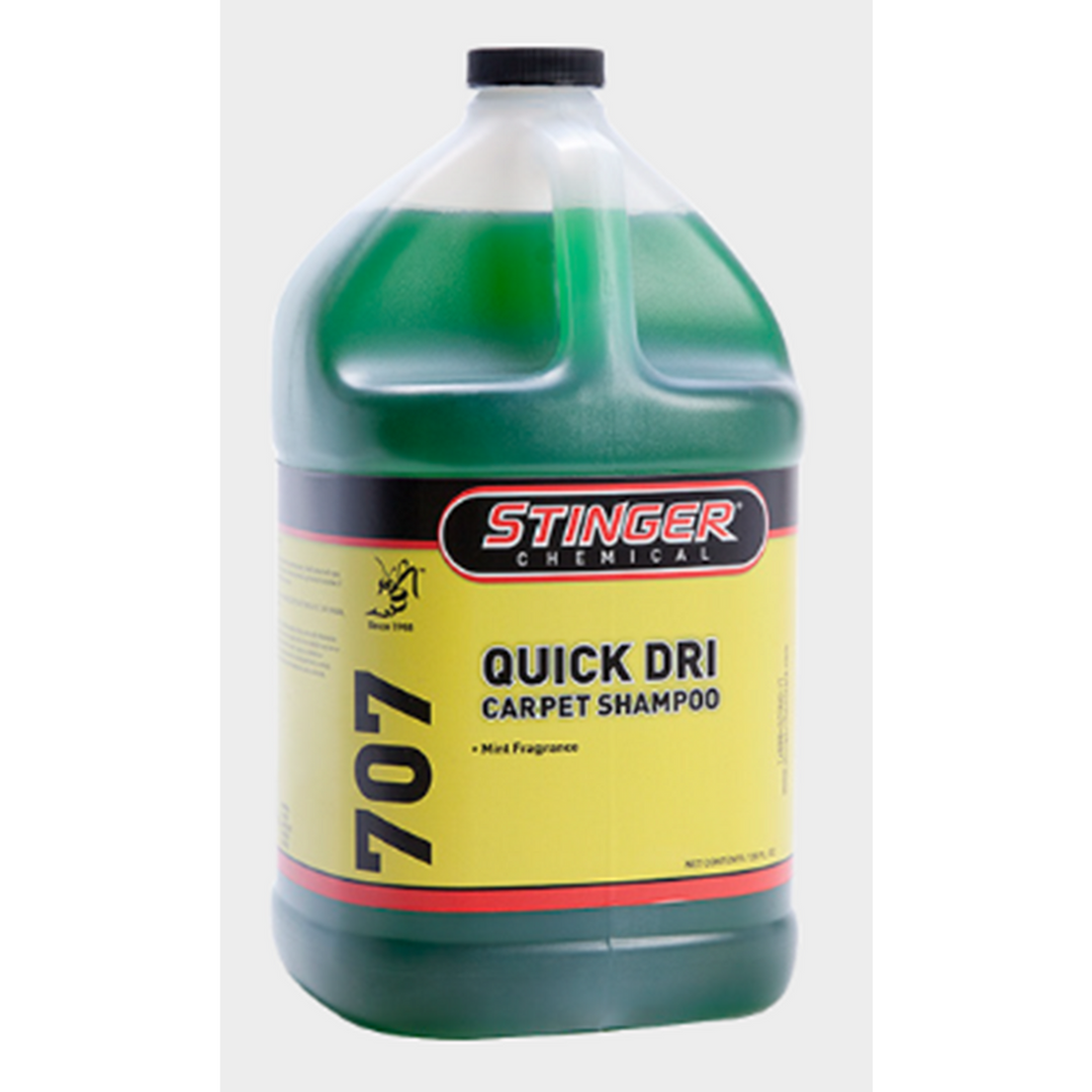 Stinger Quick Dri Carpet Shampoo
