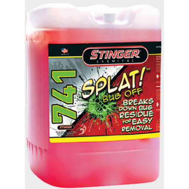 Stinger Splat! Bug Off 741