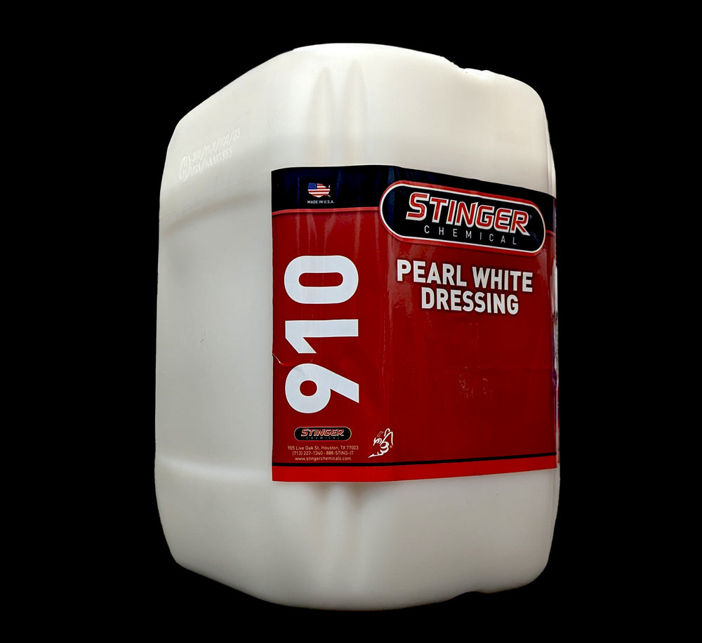 Stinger Pearl White Dressing 910