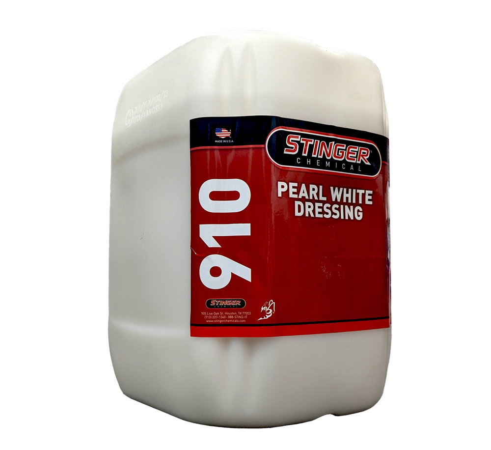 Stinger Pearl White Dressing 910