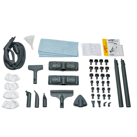 Forza Heavy Duty Steam Cleaning System
