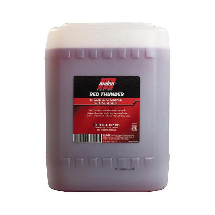 Malco Red Thunder