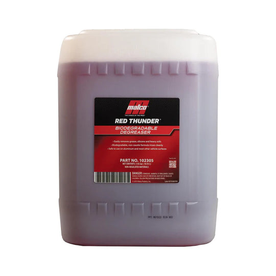 Malco Red Thunder