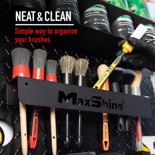 DETAILING BRUSH HOLDER
