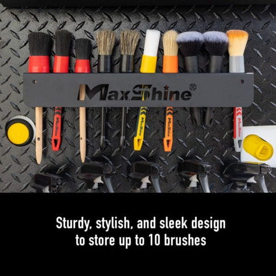 DETAILING BRUSH HOLDER