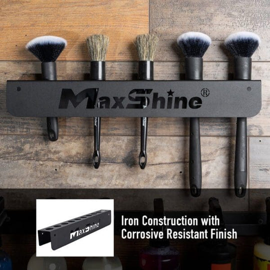 DETAILING BRUSH HOLDER