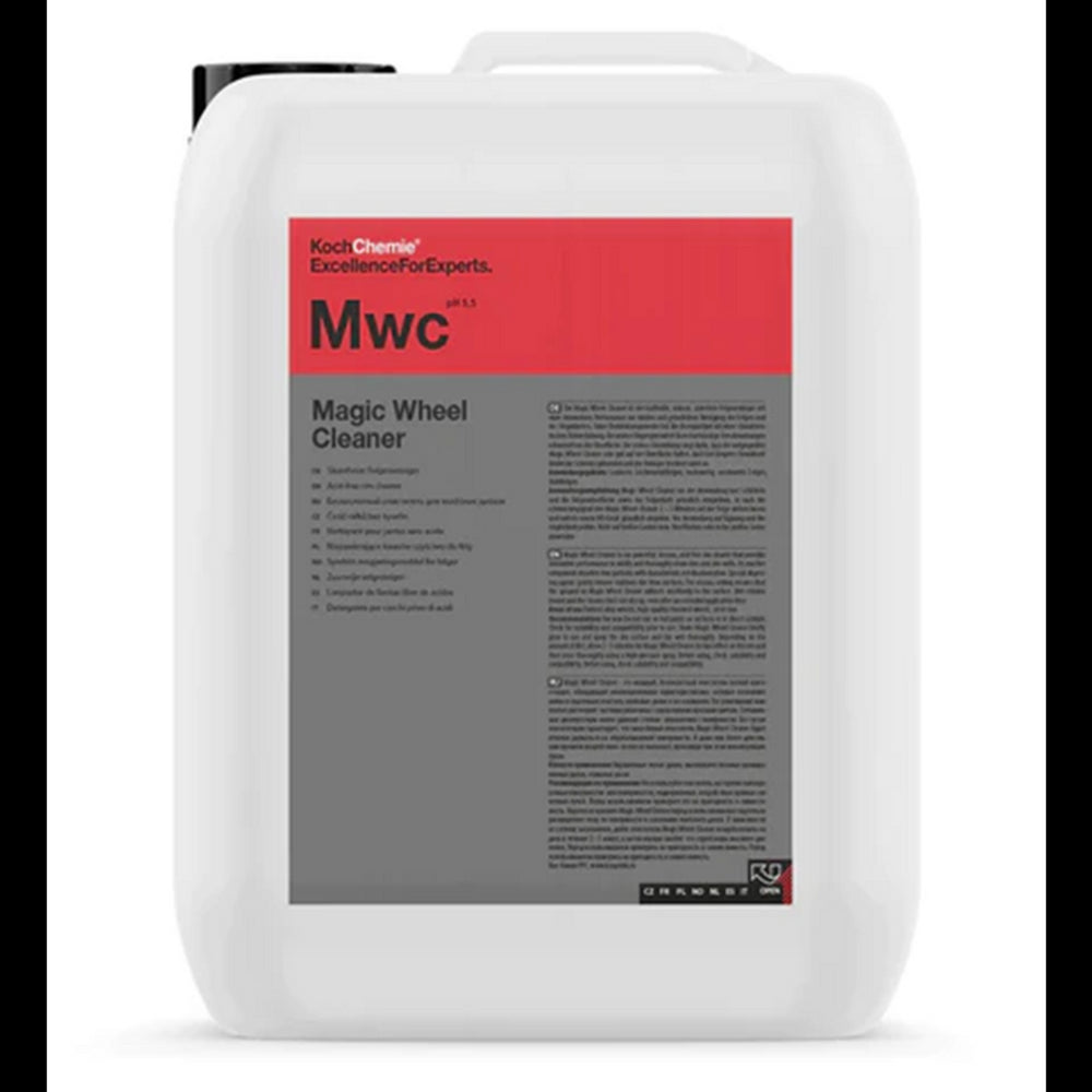 Magic Wheel Cleaner