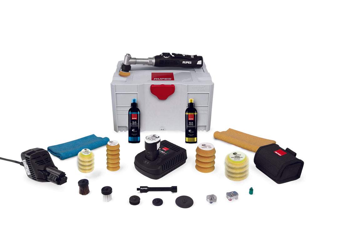 iBrid Nano Polisher Long Box Kit