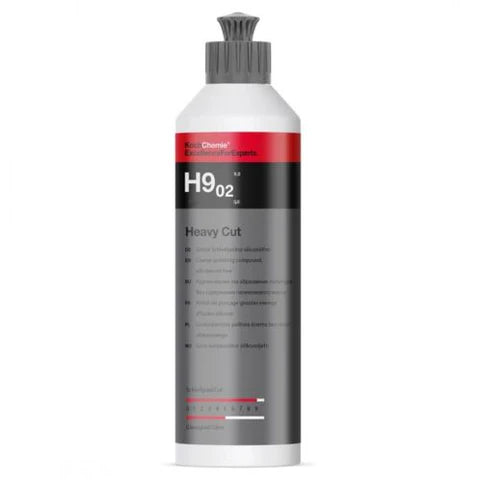 Heavy Cut H9.02