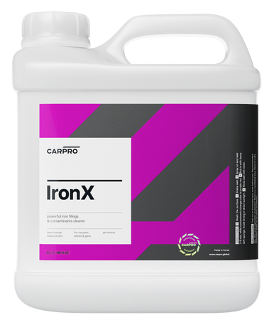 Iron X