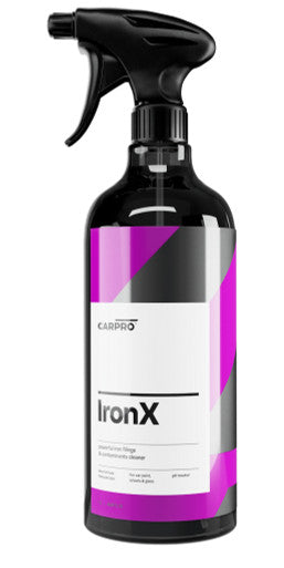 Iron X