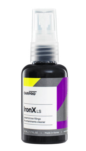 Iron X Lemon Scent