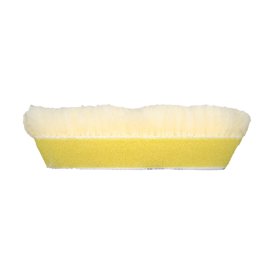 Buff and Shine® URO WOOL® Yellow Knitted Wool Pad – Polishing