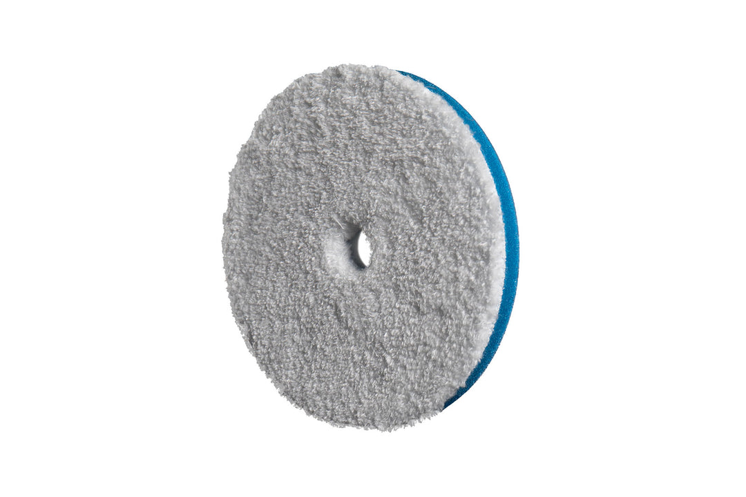 Microfiber, pad, coarse blue