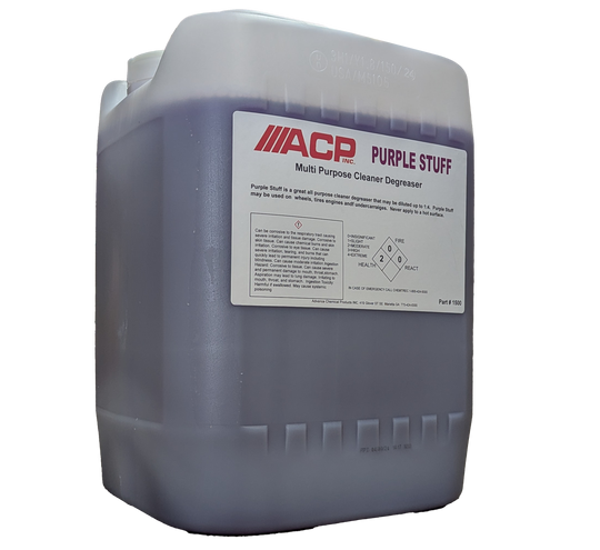 Purple Stuff Degreaser