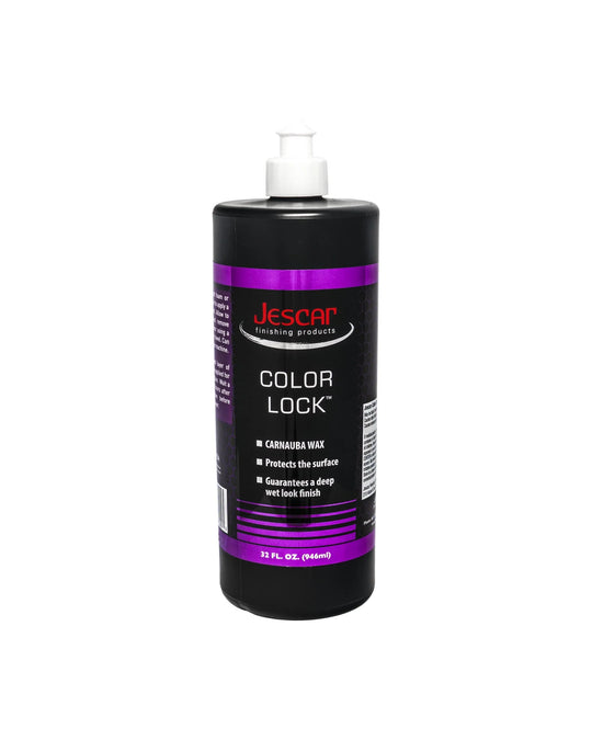 Color Lock Wax