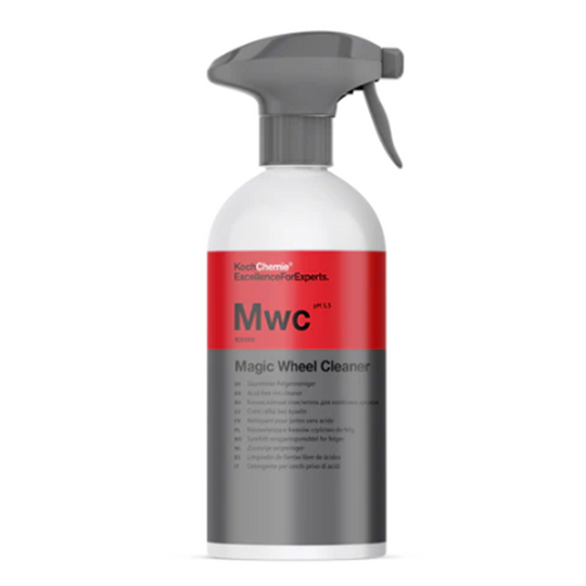 Magic Wheel Cleaner