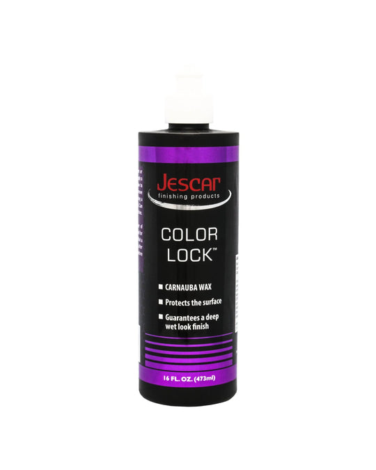 Color Lock Wax