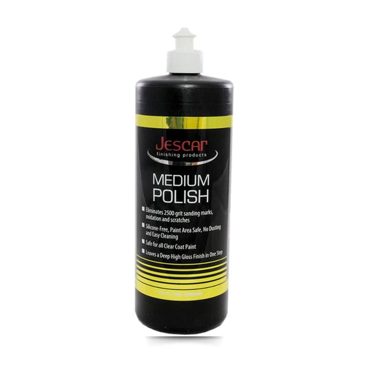 Jescar Medium Polish