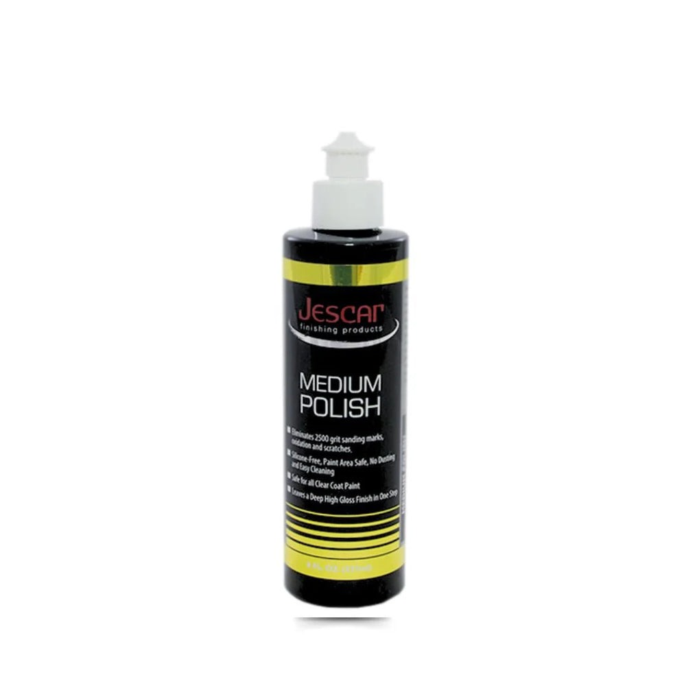Jescar Medium Polish