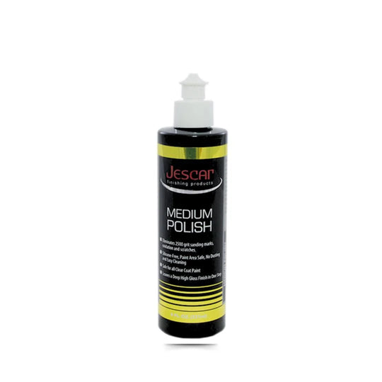 Jescar Medium Polish