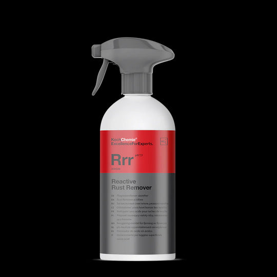 Reactive Rust Remover
