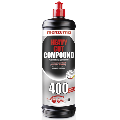 Heavy Cut Compound 400