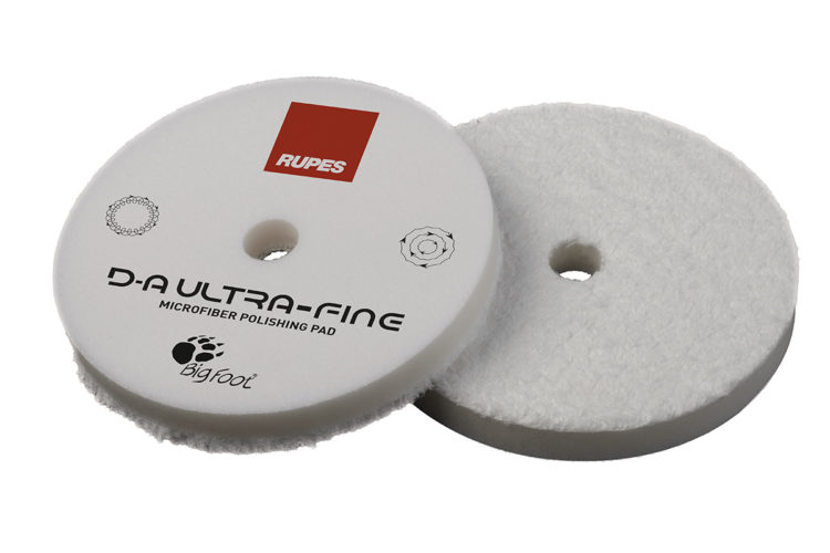 Ultra Fine Microfiber Pad
