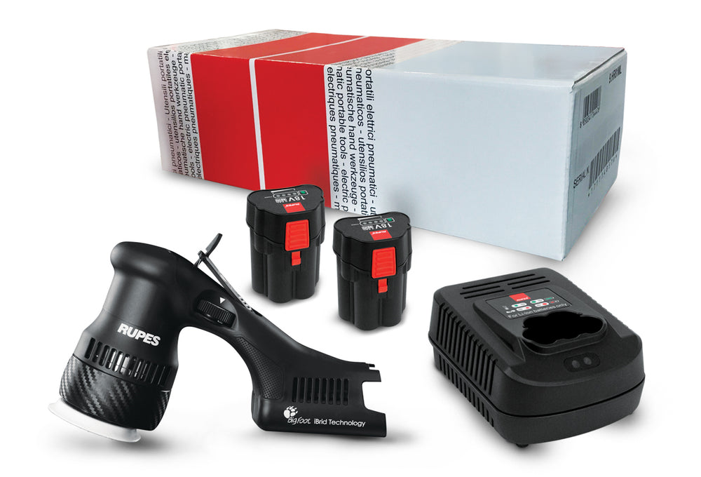 iBrid Mini Polisher HLR75