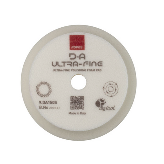 High Performance Ultra Fine Finishing Foam Pad