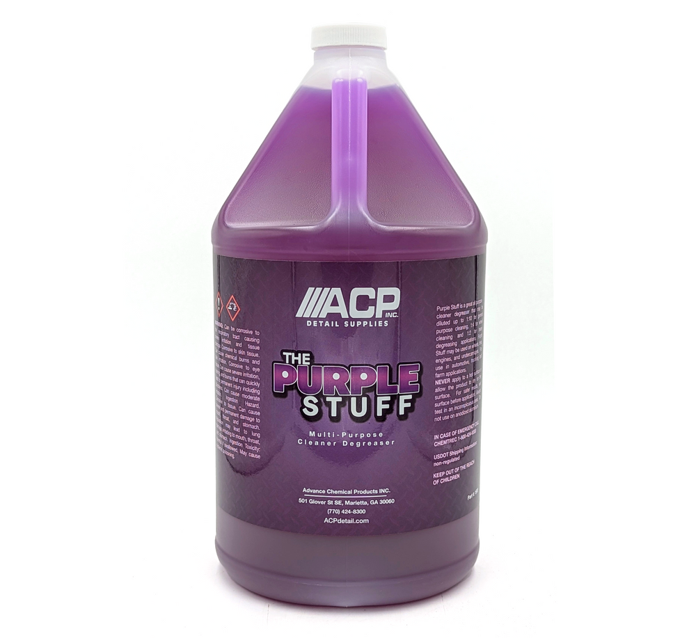 Purple Stuff Degreaser