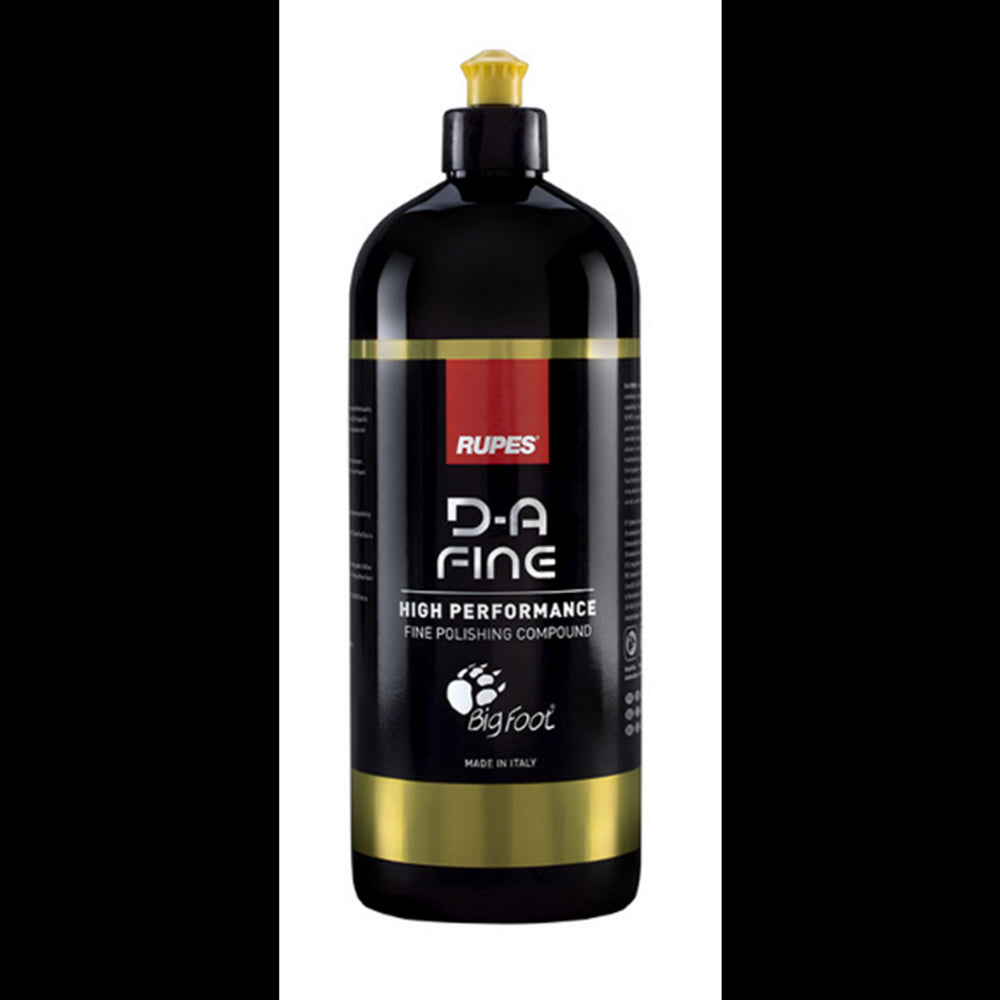 High Performance Fine Polishing Compound