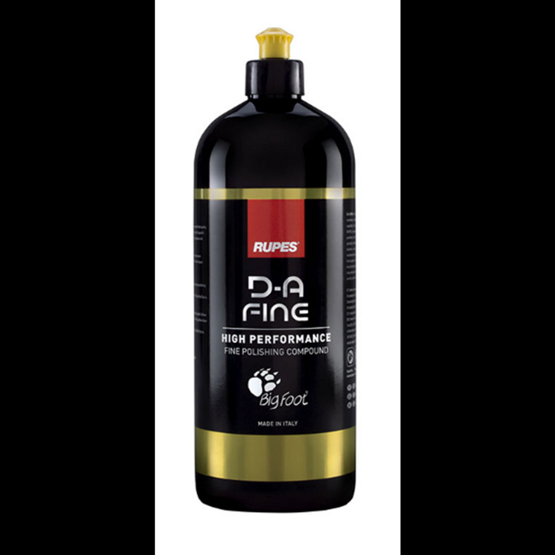 High Performance Fine Polishing Compound