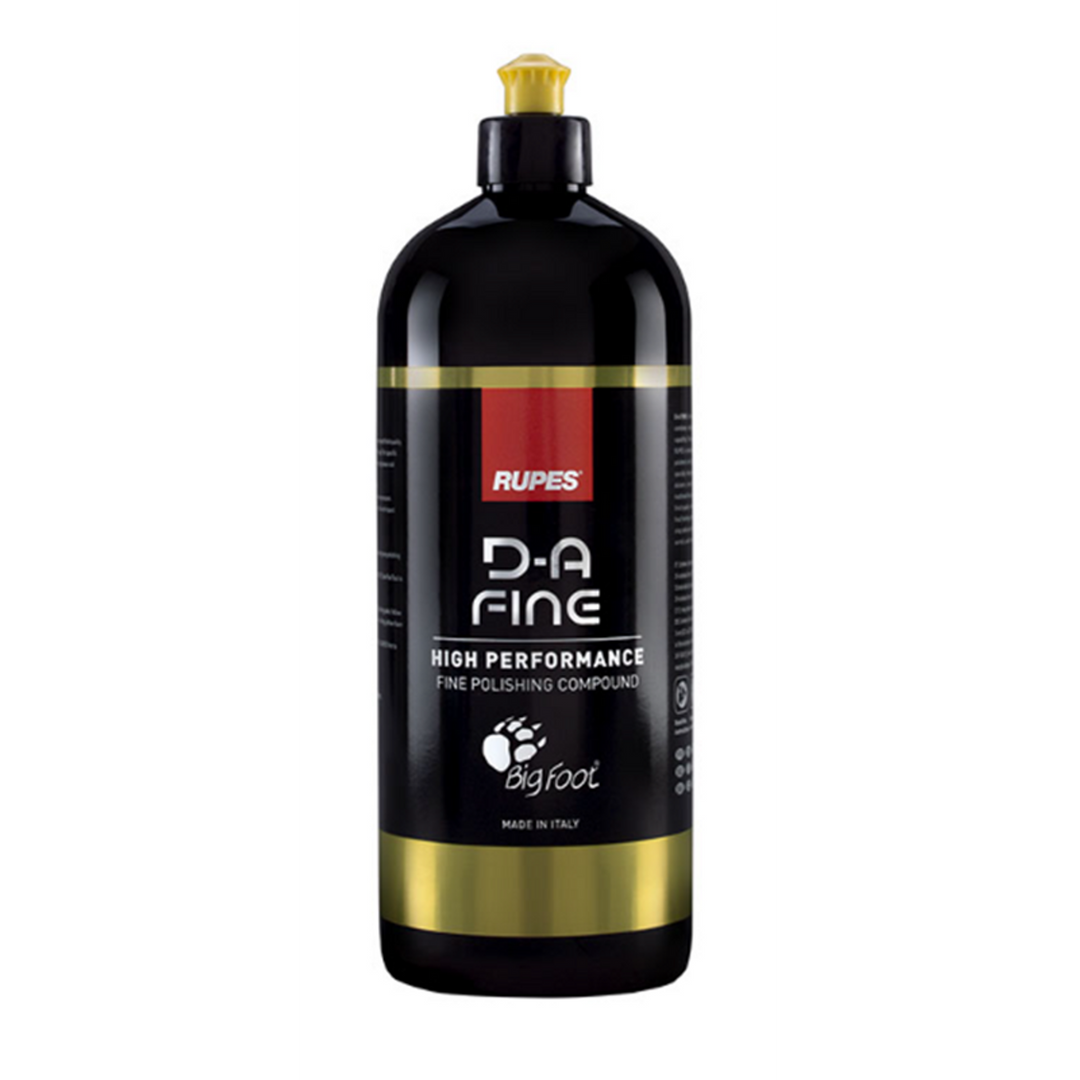 High Performance Fine Polishing Compound