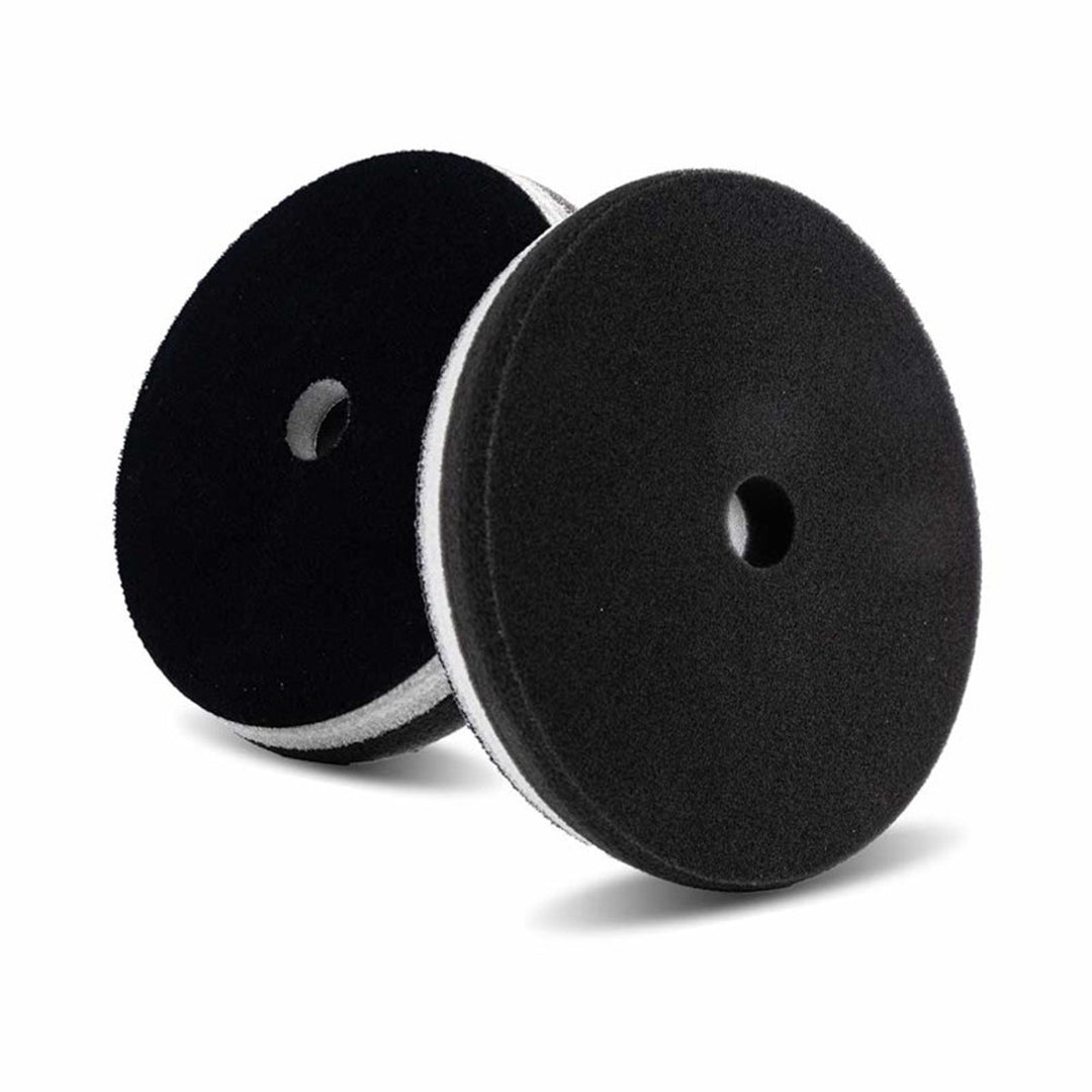 Black Finishing Heavy Duty Orbital Foam Pad