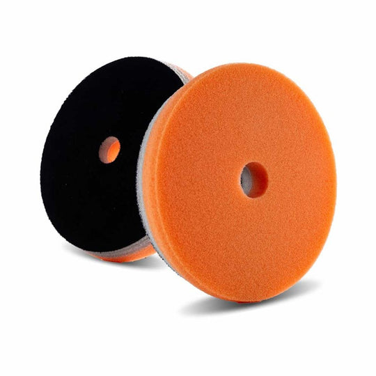 Orange Polishing Heavy Duty Orbital Foam Pad