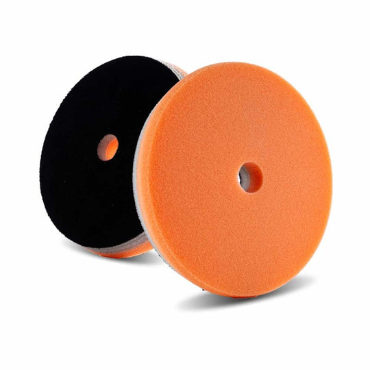 Orange Polishing Heavy Duty Orbital Foam Pad