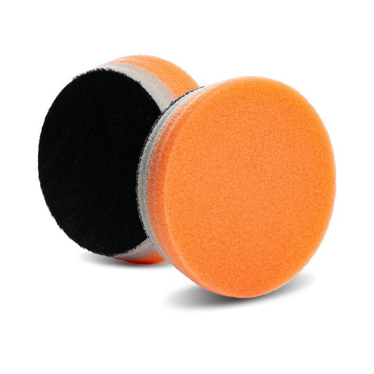 Orange Polishing Heavy Duty Orbital Foam Pad