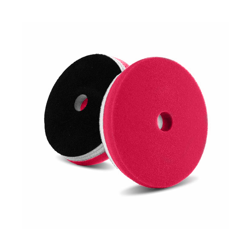 Red Light Polishing / Waxing Heavy Duty Orbital Foam Pad