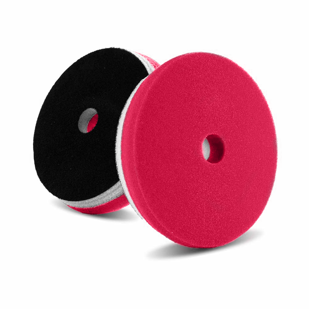 Red Light Polishing / Waxing Heavy Duty Orbital Foam Pad