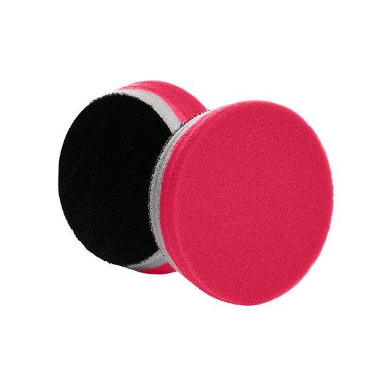 Red Light Polishing / Waxing Heavy Duty Orbital Foam Pad