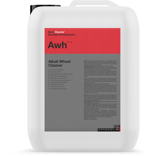 Alkali Wheel Cleaner