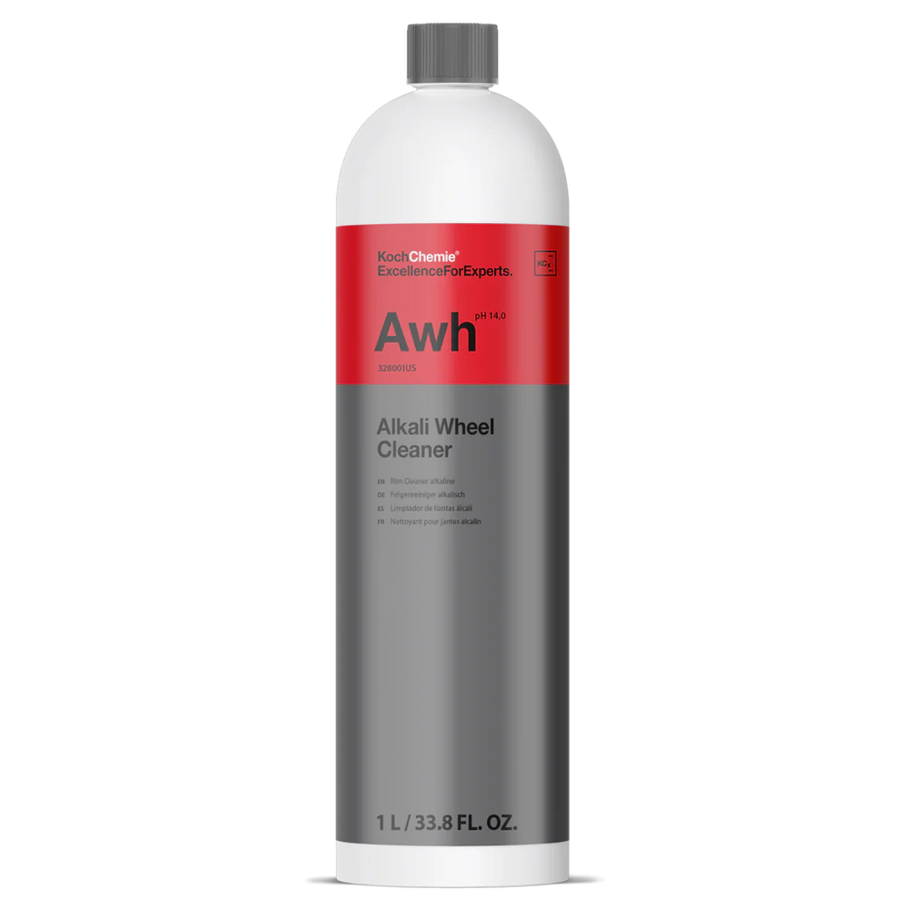 Alkali Wheel Cleaner