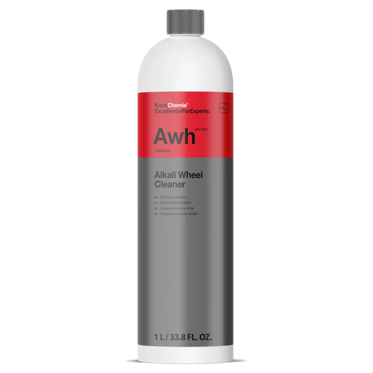 Alkali Wheel Cleaner