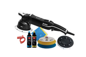 Gear Driven Dual Action Polisher- Millie LK900E