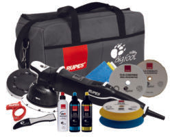 Gear Driven Dual Action Polisher- Millie LK900E