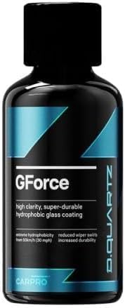 DQUARTZ GFORCE GLASS COAT
