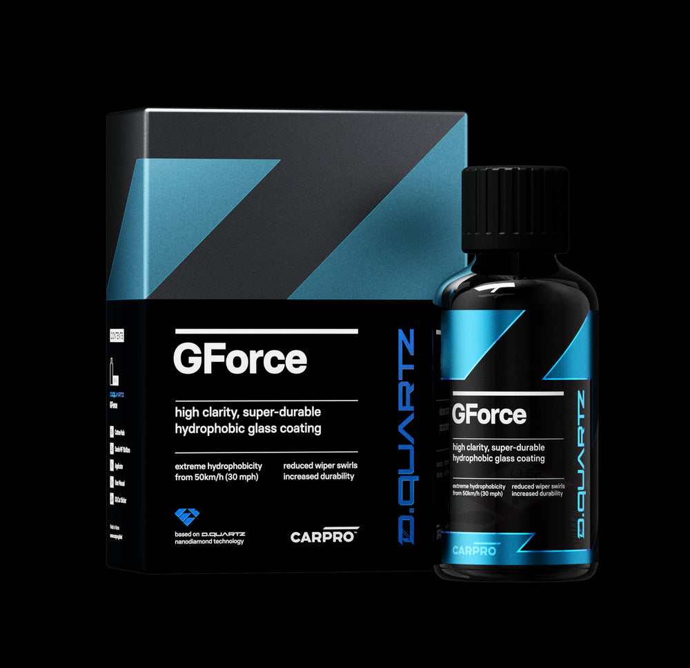 DQUARTZ GFORCE GLASS COAT